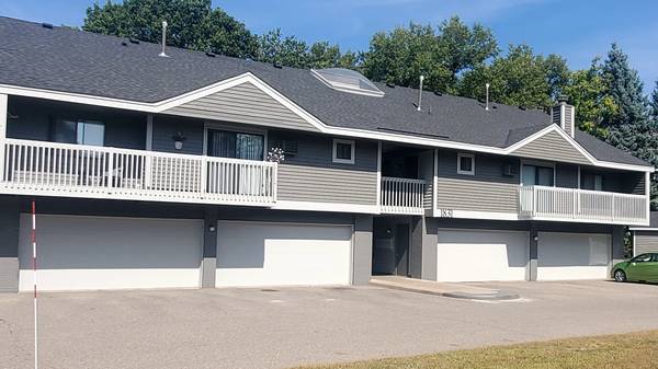 1  2 Br Townhome Apartments, Private Entry with Attached Garage $1,214