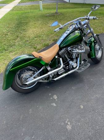 Photo 2000 Harley Davidson Fatboy $5,900
