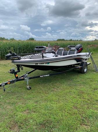 Nitro NX 750 For Sale - ZeBoats