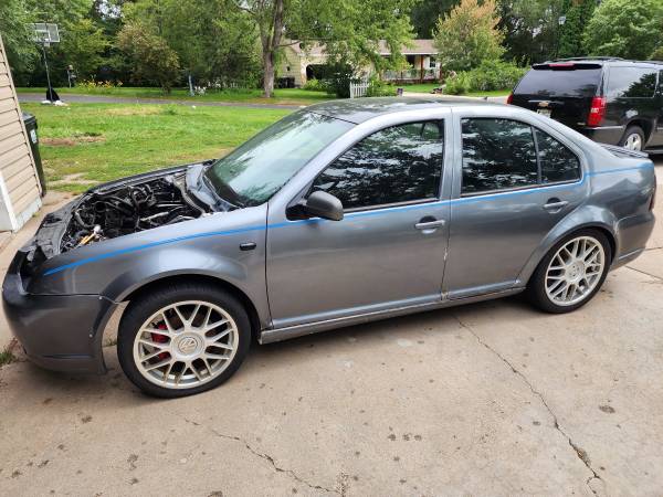 Photo 2004 Volkswagen Jetta MK4 1.8T parts $500