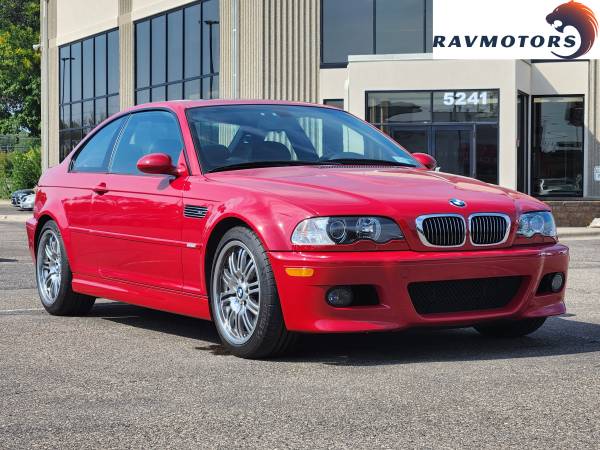 2005 BMW M3 Coupe E46 $39,975