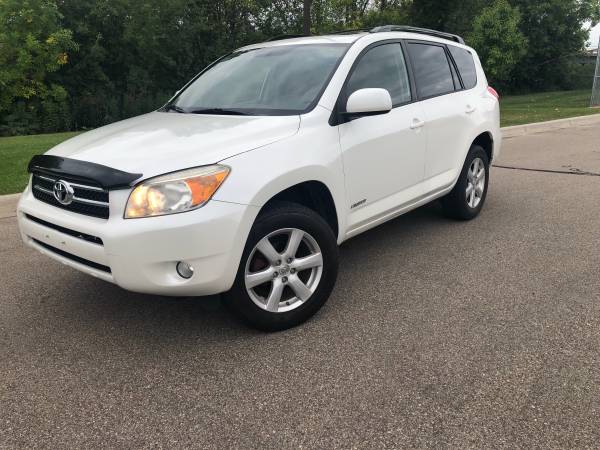 2006 Toyota RAV4 Limited 4wd Needs Nothing! Rav-4 - $6999 (St. Paul ...