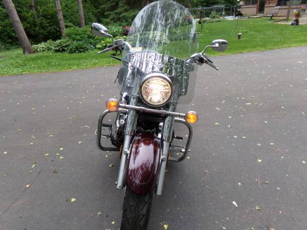 2006 Yamaha Motorcycle $6,900