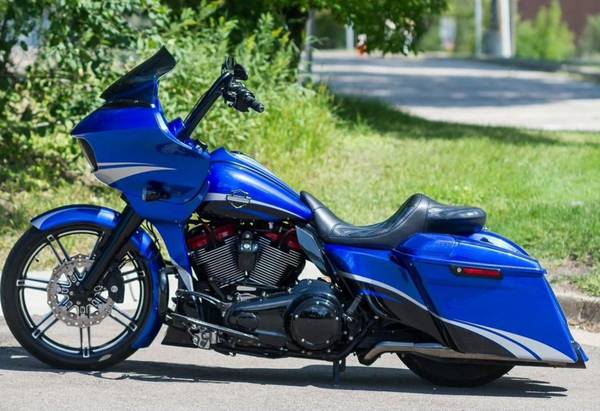 Photo 2017 Road Glide Special $20,900
