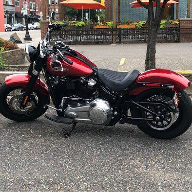Photo 2018 Harley Davidson Softail Slim $14,000