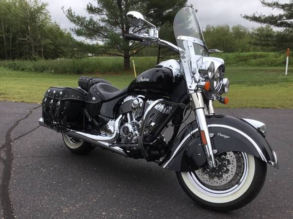 Photo 2020 INDIAN CHIEF VINTAGE $16,995