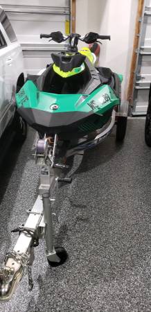 SEA DOO Spark Trixx For Sale - ZeBoats
