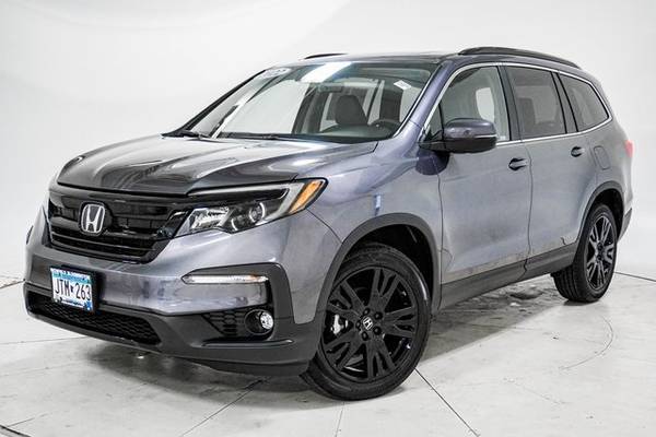 2022 *Honda* *Pilot* *Special Edition AWD* Modern St $41,998 | Cars ...