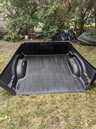 Photo 6.6 Like new truck Bed Liner $75