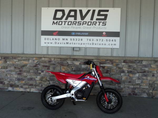 Photo ALL NEW 2022 GREENGER CRF E2 ELECTRIC YOUTH DIRT BIKE, IN STOCK NOW $2,295