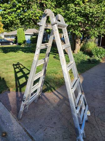 Photo A Frame ladder $100