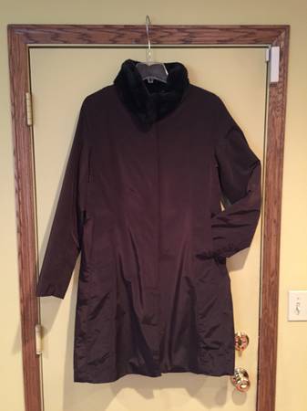 All Weather Coat by Jones New York - M $125 | Clothing For Sale ...