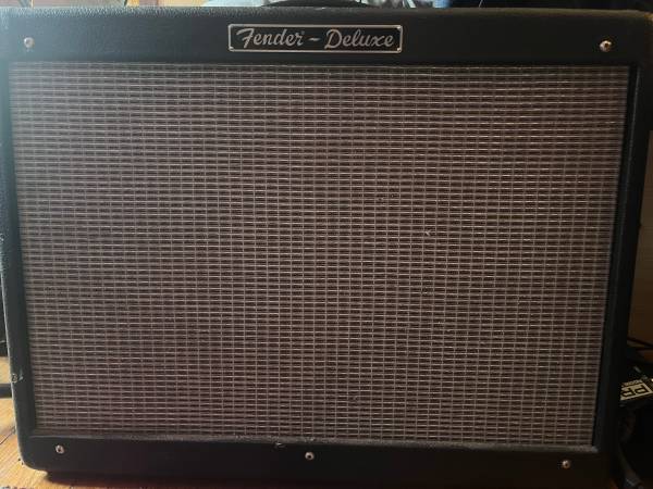 Amplifier Fender Hot Rod Deluxe $400