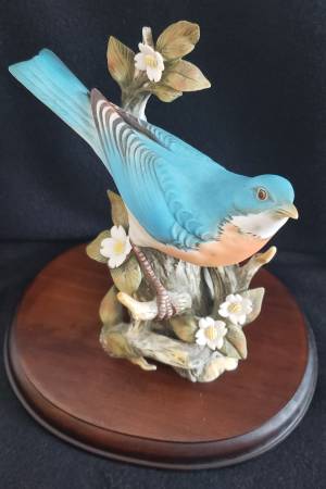 Photo Bluebird Figurine $35