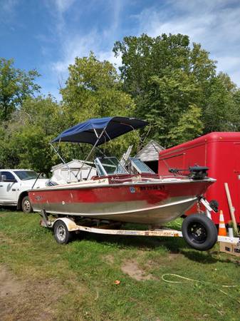 Boat Lund 1984 Tyee 49 $2,200