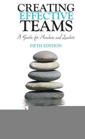 Photo Creating Effective Teams by Wheel 5th Ed. 9781483390994 E-Textbook $5 $5