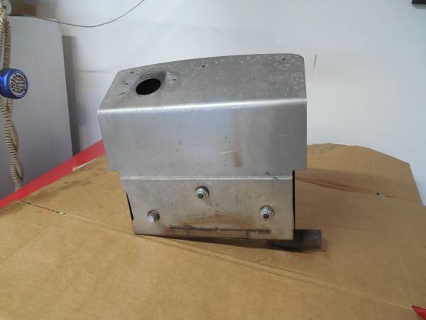 Photo Cub Cadet muffler for 2185 2165 2166 others exc. before 1999 $45
