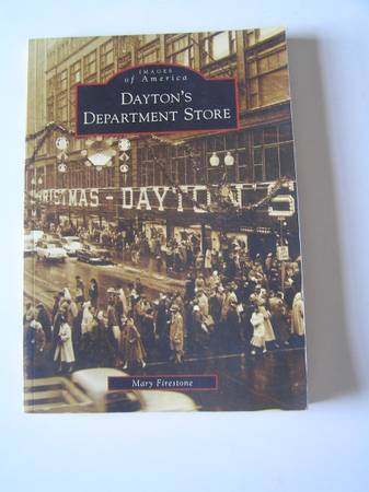 Photo DAYTONS DEPARTMENT STORE  IMAGES OF AMERICA BOOK $6