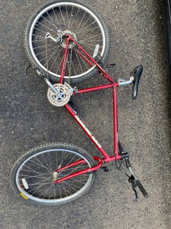 Photo Diamond Back Bike $45