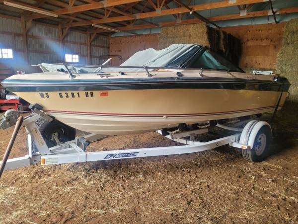 Ebbtide Boat $3,250