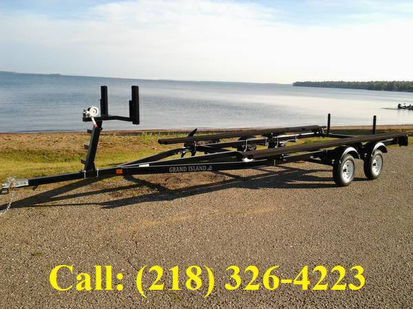 Photo Factory Direct Pontoon Boat Trailers $1
