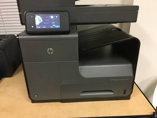 HP Officejet Pro X476dn MFP All In One Inkjet Printer 160 Computers   FHP Officejet Pro X476dn MFP AllInOne Ink 65346f481d398 