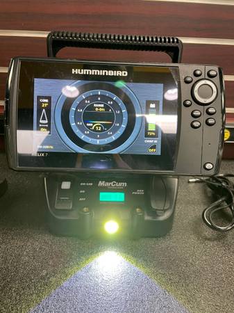 Photo  HUMMINGBIRD HELIX 7 $499