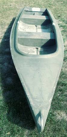 Herters Duck Boat $700