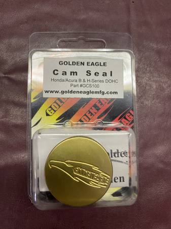 Photo Honda Acura BH Series Golden Eagle cam cap seal $25
