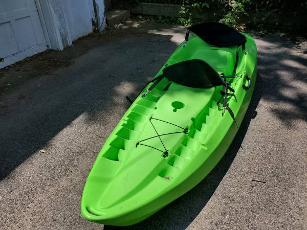 Kayak. Tandem. Lifetime Sport Fisher. plastic $300