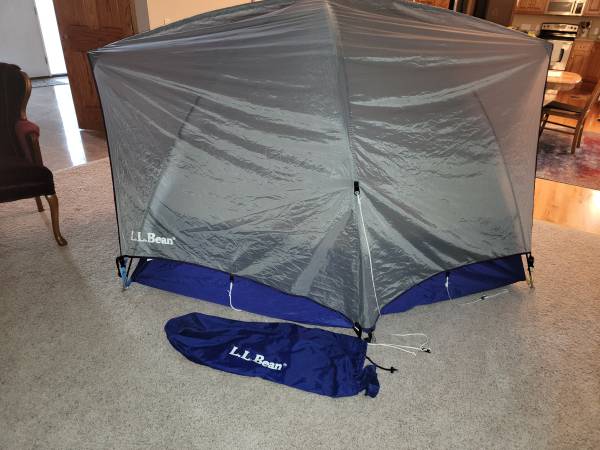 Photo LL Bean Adventure Dome 2-Person Tent $59
