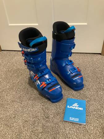 Photo Lange RS 90 S.C. Ski boots 25.5 $200