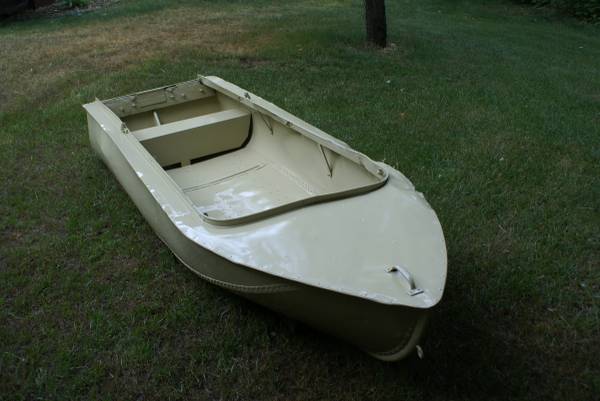 Lund Ducker - Duck Boat $995