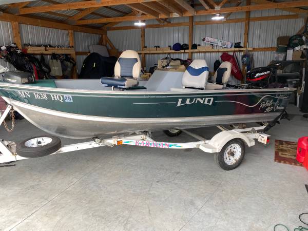 Photo Lund Rebel SS Adventure 1440 $4,500