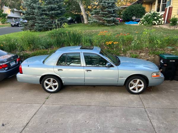 Photo Mercury Grand Marquis $4,250