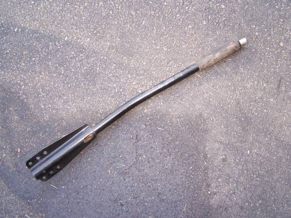 Photo Murray riding lawn mower Deck lifting handle or lever $10