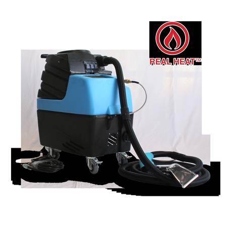 Photo Mytee Spyder HP-60 Hot Water Carpet Extractor Auto Detailing SystemNEW $1,799