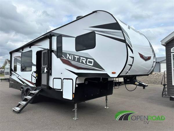 Photo New 2024 Forest River RV XLR Toy Hauler 31A $58,995