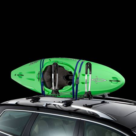 Photo New Thule 830 The Kayak Stacker - Rack Holds up to 4 kayaks $75
