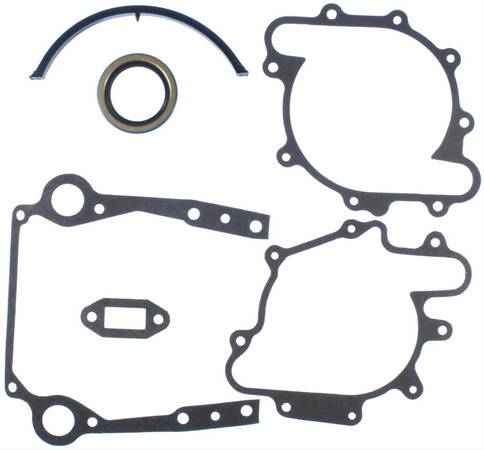 Photo Olds 307-455 MAHLE Timing Cover Gasket Set $15