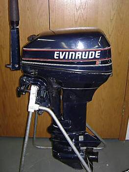 Photo Outboard Boat Motors Wanted $1