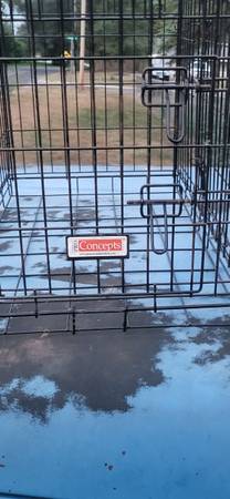 Photo Pickup in Coon Rapids or East Bethel Pro Concepts metal Animal cage. Good used $21