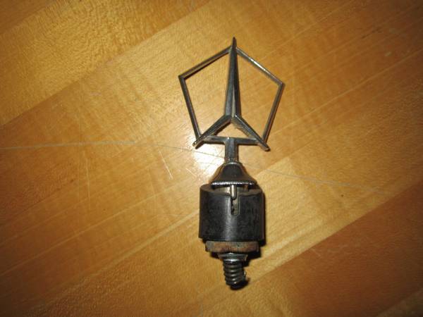 Photo Plymouth Reliant Hood Ornament $25