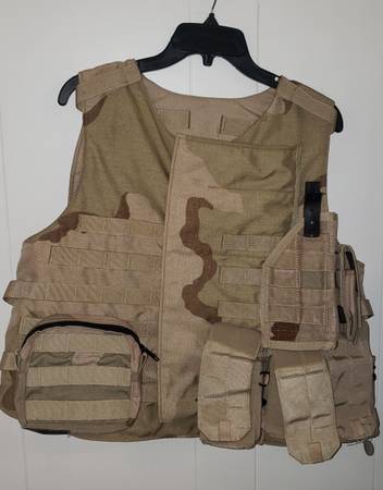 Photo Point Blank Base Plate Carrier  $199