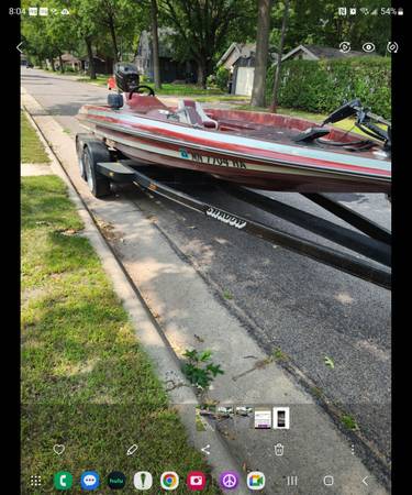 Really Fast Boat $2,200