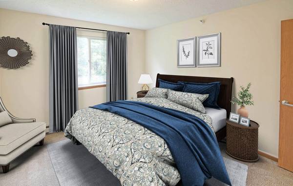 Photo Simply beautiful 3 bed  2 bath in prime Elk River neighborhood $1,861