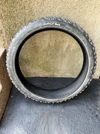 Photo Surly Nate Fat Bike Tire (used) $60