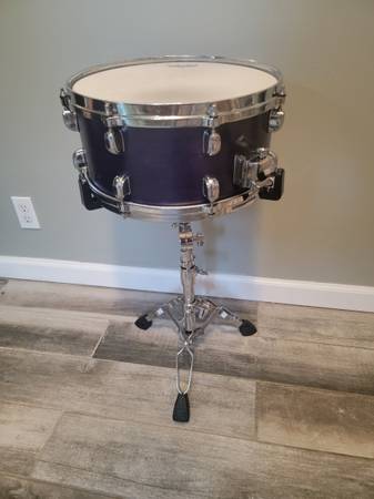 Photo Tama Starclassic Snare Drum  Stand $250