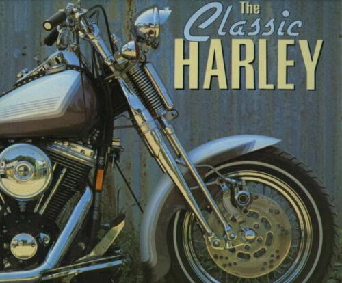 Photo The Classic Harley by Mark Williams, photographs by Garry Stuart.1993 $20