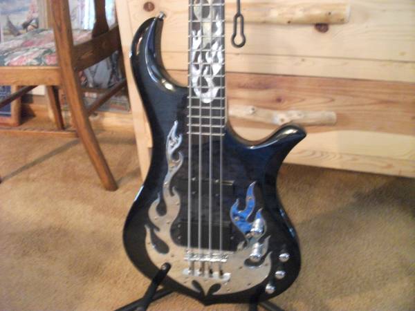 Traben Bass Phoenix....beautiful $360